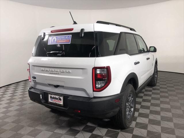 new 2024 Ford Bronco Sport car, priced at $33,759