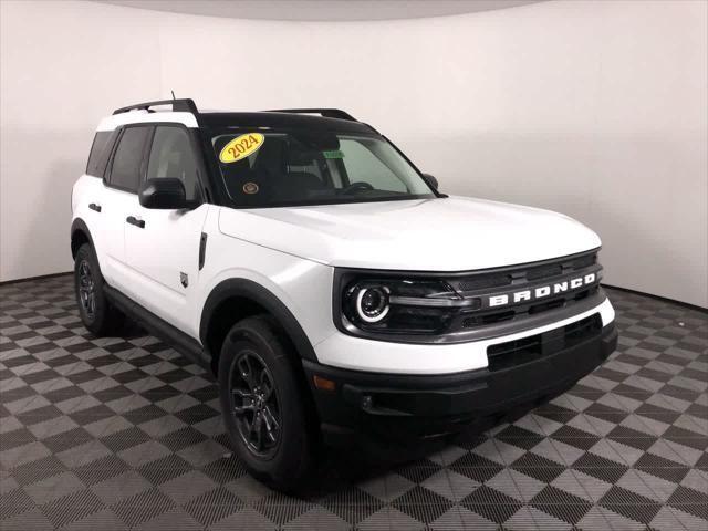 new 2024 Ford Bronco Sport car, priced at $33,759