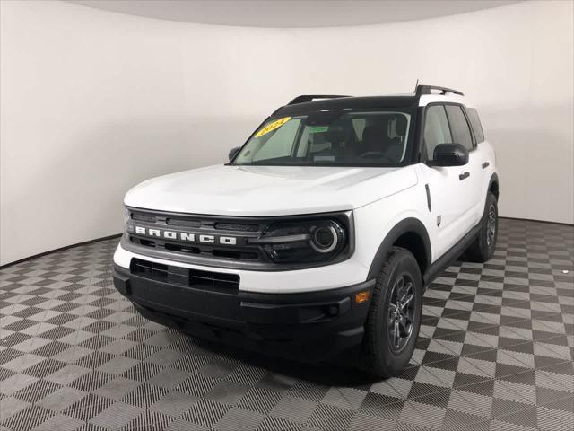 new 2024 Ford Bronco Sport car, priced at $33,759