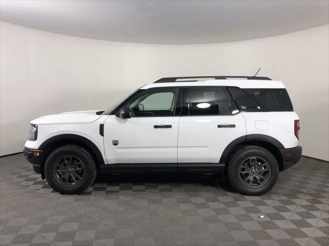 new 2024 Ford Bronco Sport car, priced at $33,759