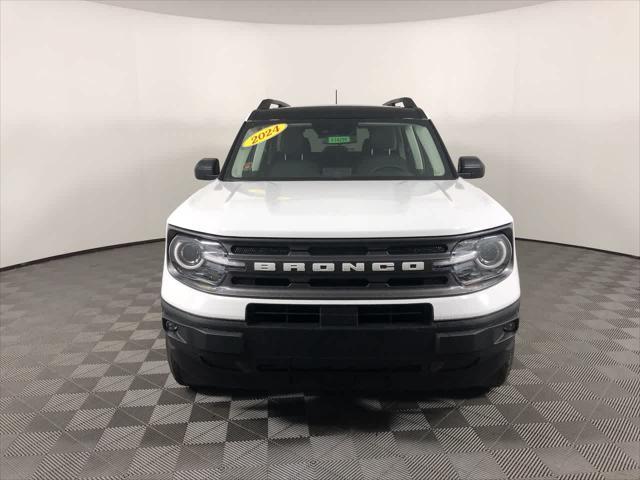 new 2024 Ford Bronco Sport car, priced at $33,759