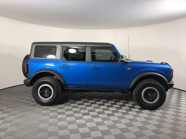 new 2023 Ford Bronco car, priced at $66,850