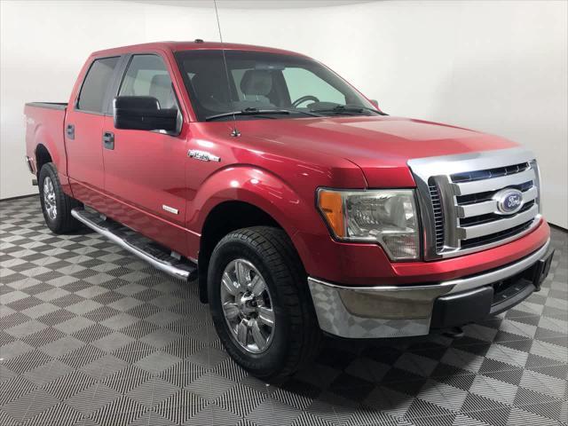 used 2012 Ford F-150 car, priced at $7,990