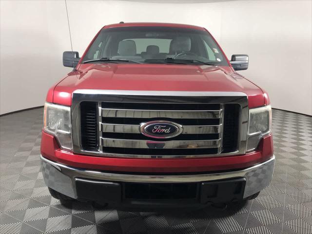 used 2012 Ford F-150 car, priced at $7,990