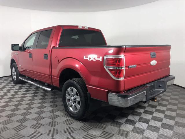 used 2012 Ford F-150 car, priced at $7,990