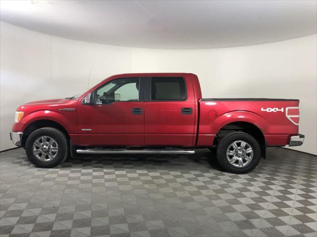 used 2012 Ford F-150 car, priced at $7,990