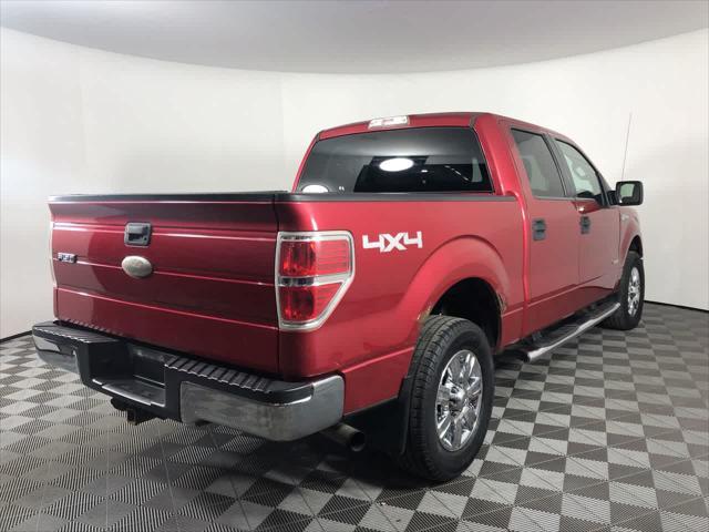 used 2012 Ford F-150 car, priced at $7,990