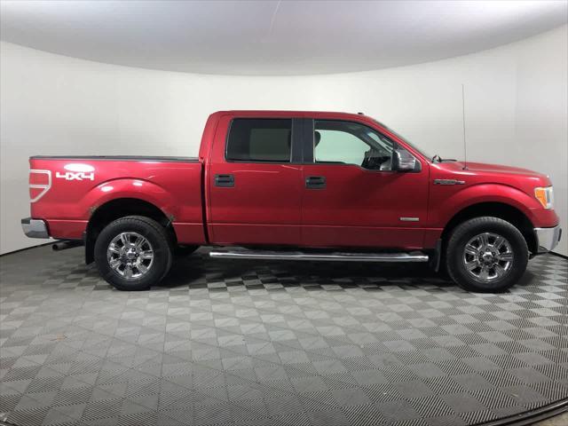 used 2012 Ford F-150 car, priced at $7,990