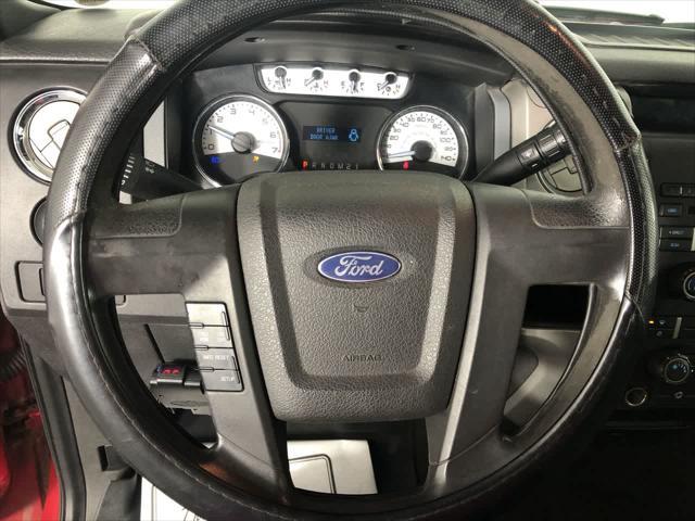 used 2012 Ford F-150 car, priced at $7,990