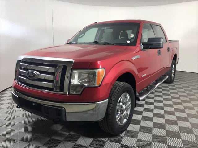 used 2012 Ford F-150 car, priced at $7,990