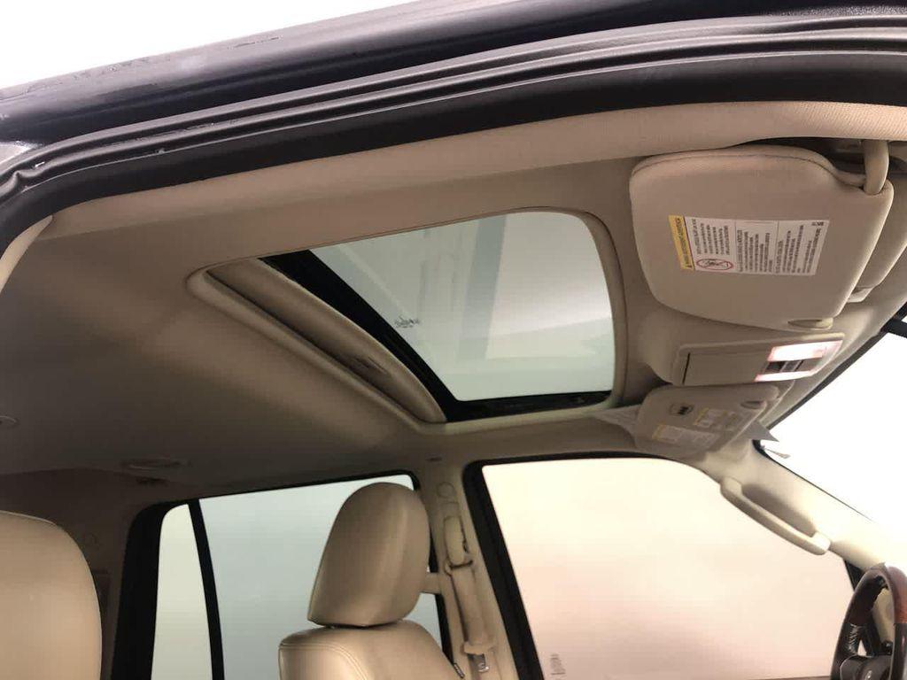 used 2017 Lincoln Navigator car, priced at $19,350