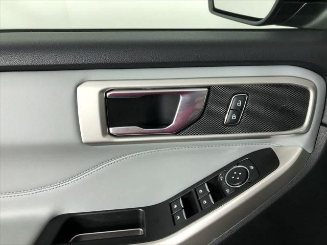 used 2022 Ford Explorer car, priced at $32,989