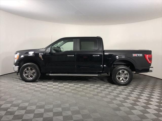 used 2022 Ford F-150 car, priced at $39,700