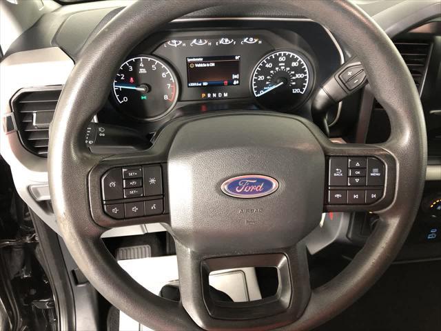 used 2022 Ford F-150 car, priced at $39,700