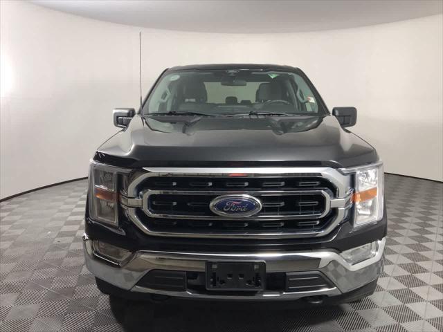 used 2022 Ford F-150 car, priced at $39,700