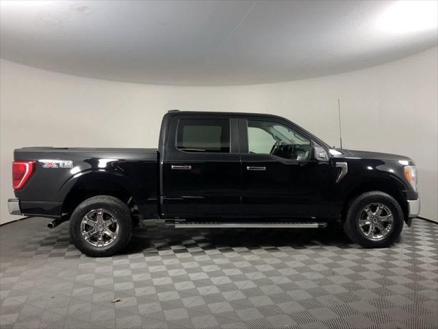 used 2022 Ford F-150 car, priced at $39,700