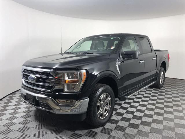 used 2022 Ford F-150 car, priced at $39,700