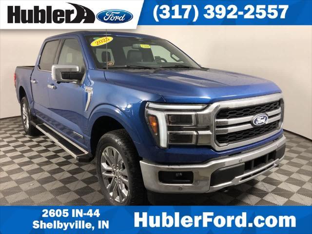 new 2025 Ford F-150 car, priced at $71,991