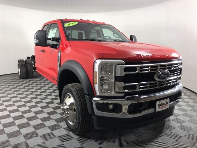 new 2024 Ford F-450 car, priced at $64,589