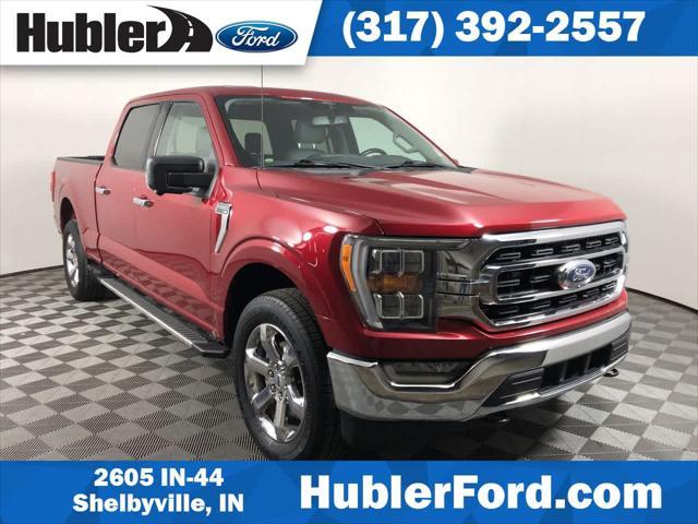 used 2020 Ford F-150 car, priced at $28,489