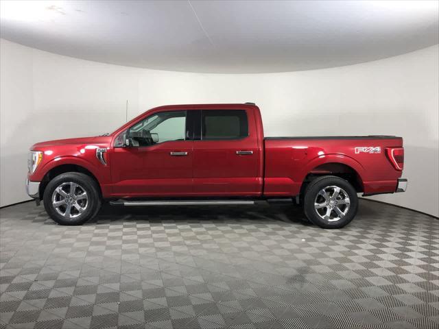 used 2020 Ford F-150 car, priced at $28,489