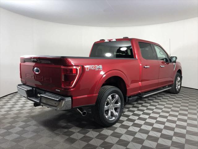 used 2020 Ford F-150 car, priced at $28,489