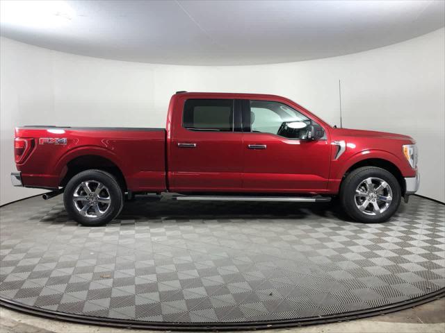 used 2020 Ford F-150 car, priced at $28,489