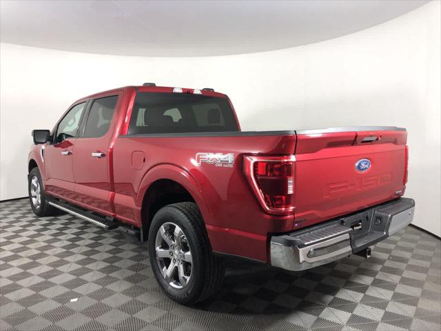 used 2020 Ford F-150 car, priced at $28,489