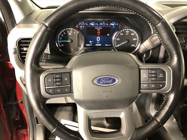 used 2020 Ford F-150 car, priced at $28,489