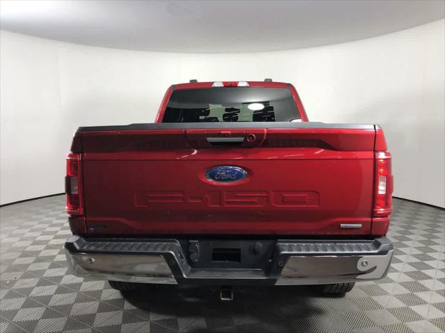 used 2020 Ford F-150 car, priced at $28,489