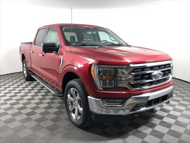 used 2020 Ford F-150 car, priced at $28,489