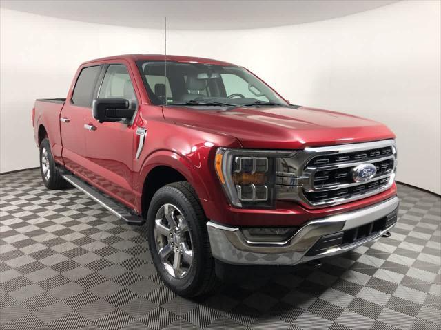 used 2020 Ford F-150 car, priced at $28,489