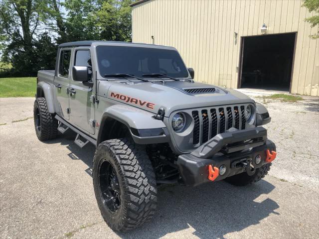 used 2022 Jeep Gladiator car, priced at $46,900