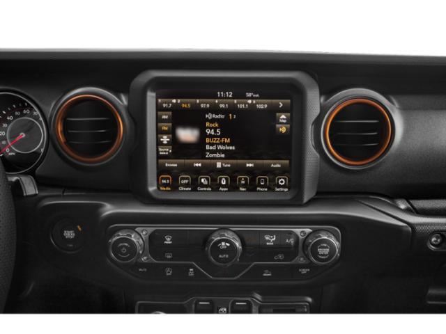 used 2022 Jeep Gladiator car, priced at $46,900
