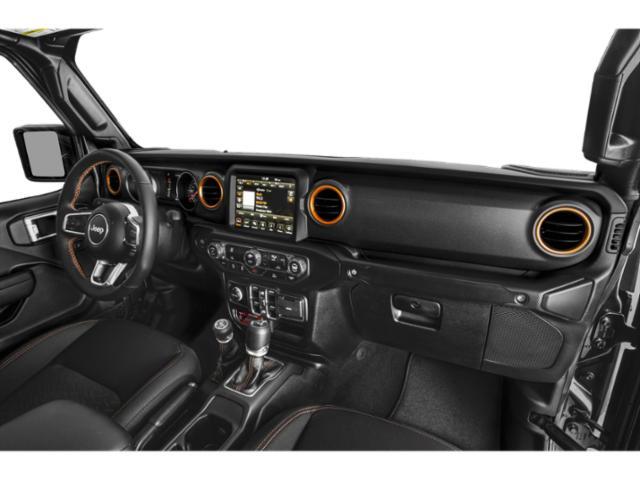 used 2022 Jeep Gladiator car, priced at $46,900