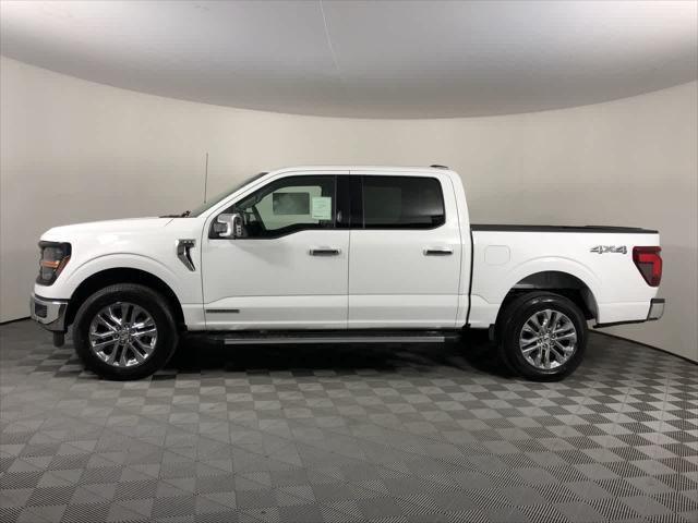 new 2024 Ford F-150 car, priced at $64,540