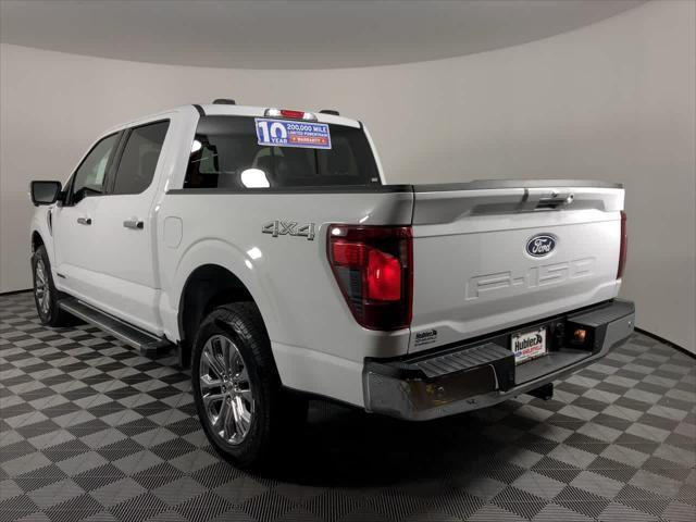 new 2024 Ford F-150 car, priced at $64,540