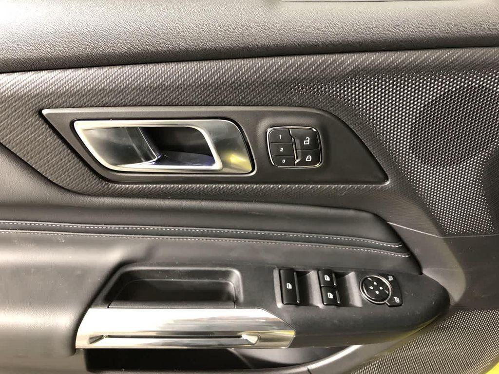 new 2025 Ford Mustang car, priced at $62,056