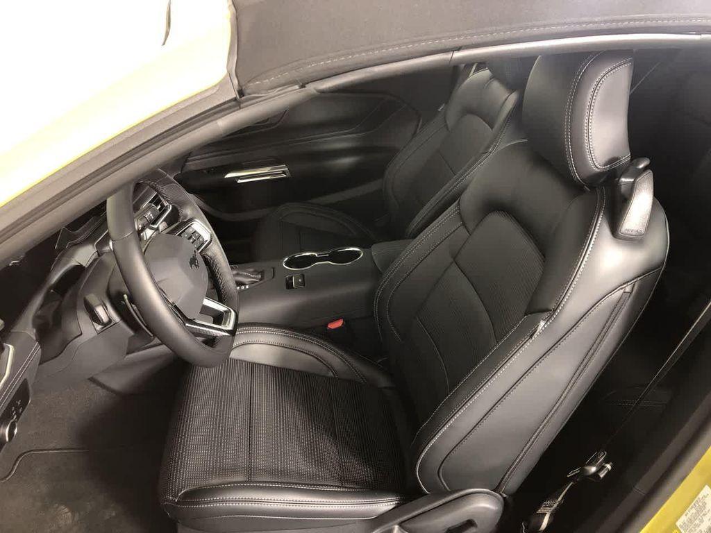 new 2025 Ford Mustang car, priced at $62,056