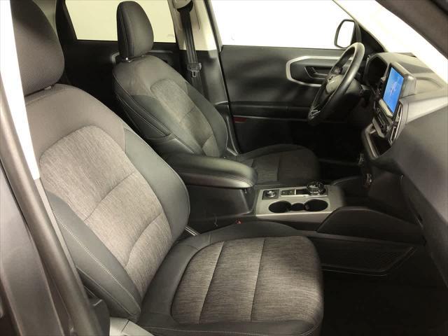 used 2021 Ford Bronco Sport car, priced at $24,990