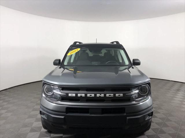 used 2021 Ford Bronco Sport car, priced at $24,990