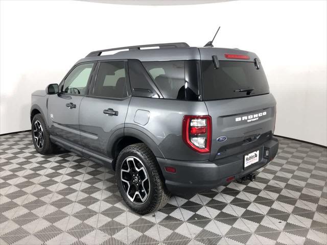 used 2021 Ford Bronco Sport car, priced at $24,990
