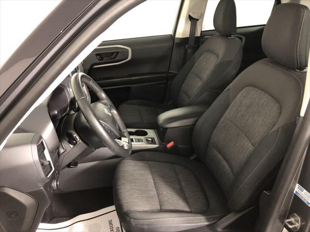 used 2021 Ford Bronco Sport car, priced at $24,990