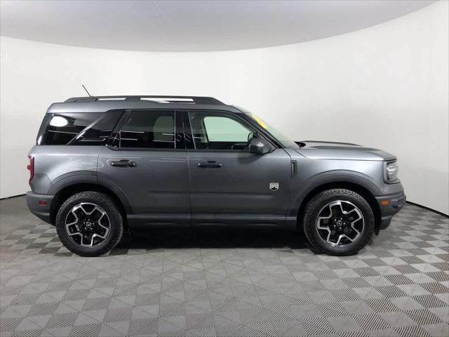used 2021 Ford Bronco Sport car, priced at $24,990
