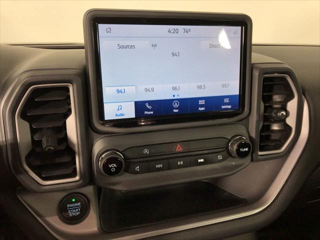 used 2021 Ford Bronco Sport car, priced at $24,990