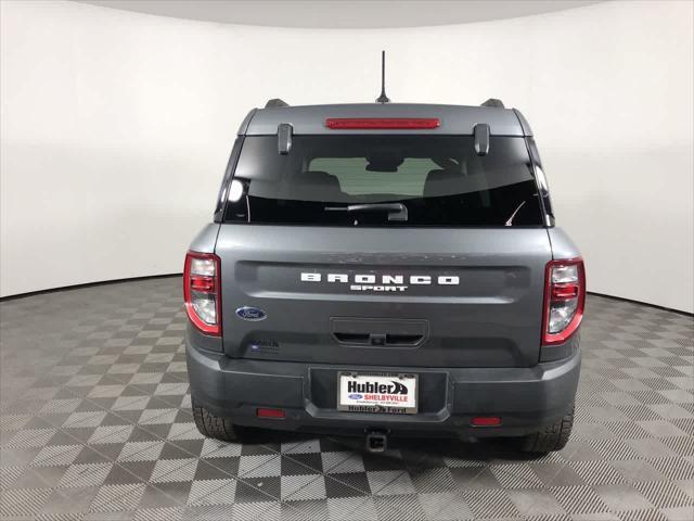 used 2021 Ford Bronco Sport car, priced at $24,989