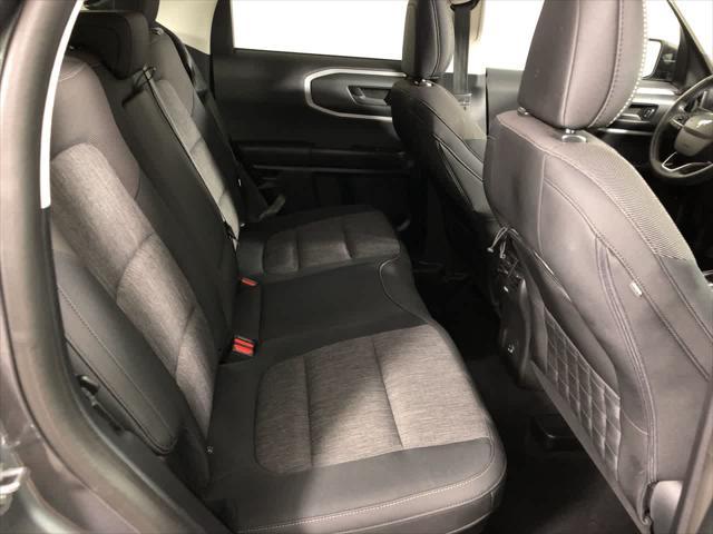 used 2021 Ford Bronco Sport car, priced at $24,990