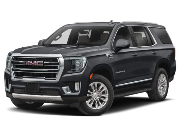 used 2023 GMC Yukon car