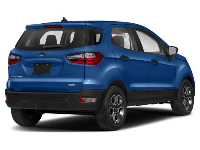 used 2021 Ford EcoSport car, priced at $19,990