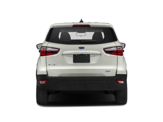 used 2021 Ford EcoSport car, priced at $19,990